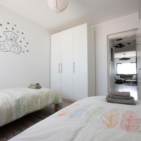 Glabur Stays - The Cozy 2 Bdr - Nicosia City, Free Parking & Wifi, Welcomes You!!! المظهر الخارجي الصورة