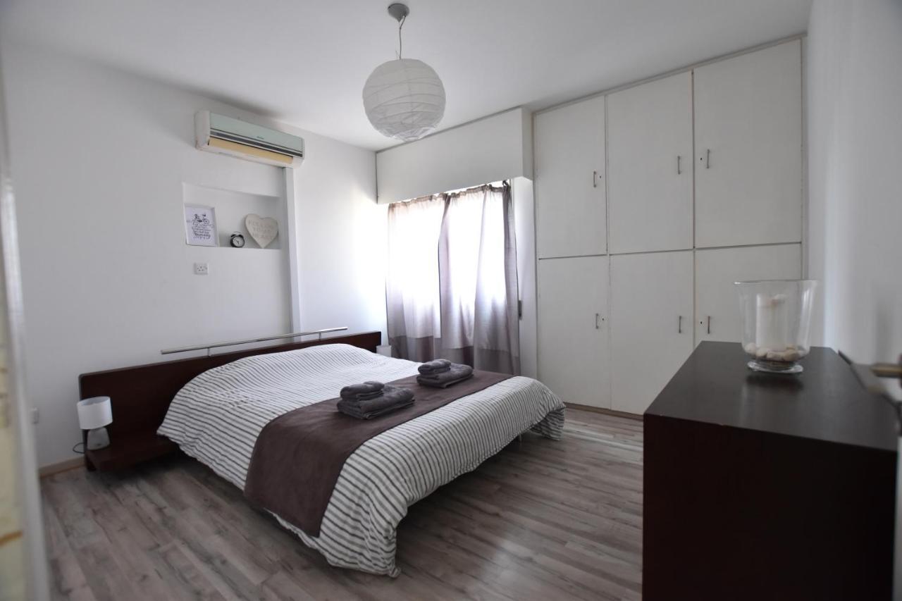 Glabur Stays - The Cozy 2 Bdr - Nicosia City, Free Parking & Wifi, Welcomes You!!! المظهر الخارجي الصورة
