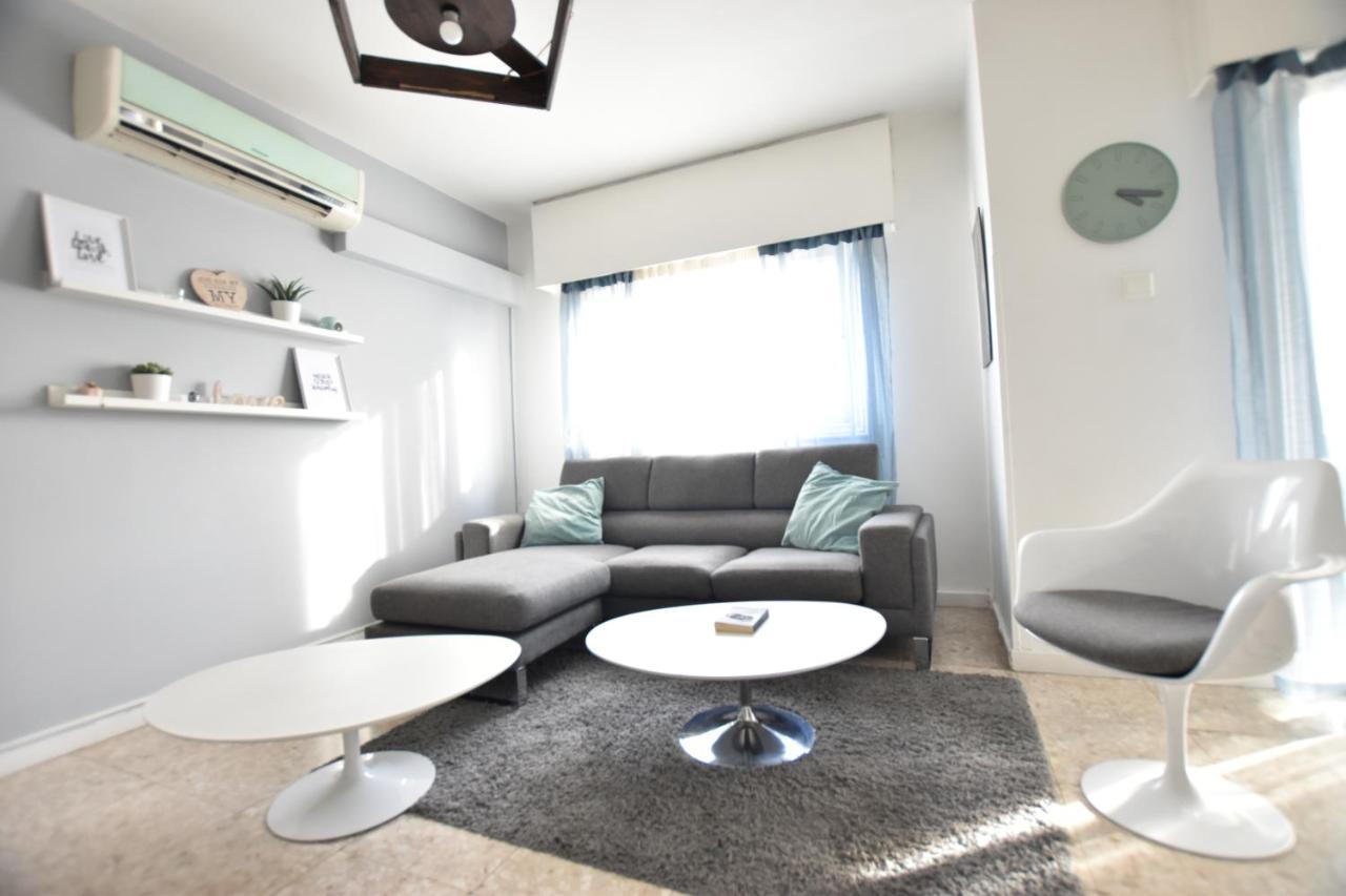 Glabur Stays - The Cozy 2 Bdr - Nicosia City, Free Parking & Wifi, Welcomes You!!! المظهر الخارجي الصورة