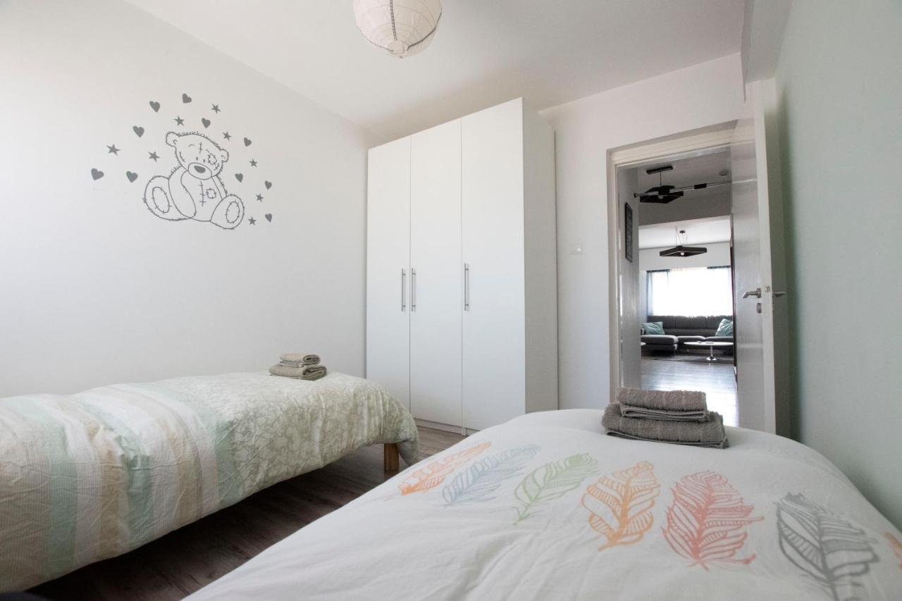 Glabur Stays - The Cozy 2 Bdr - Nicosia City, Free Parking & Wifi, Welcomes You!!! المظهر الخارجي الصورة