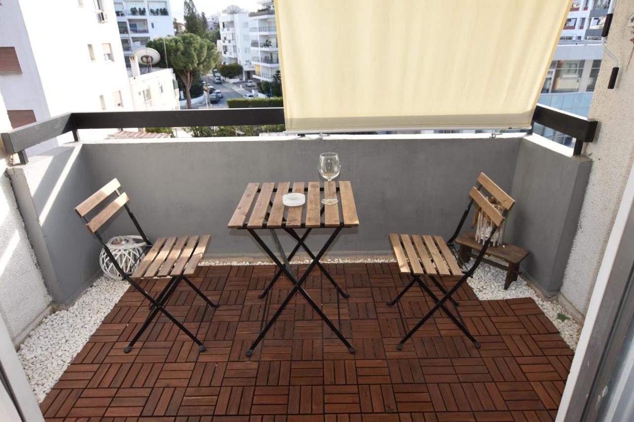 Glabur Stays - The Cozy 2 Bdr - Nicosia City, Free Parking & Wifi, Welcomes You!!! المظهر الخارجي الصورة