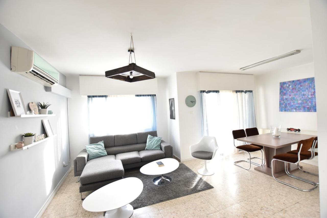 Glabur Stays - The Cozy 2 Bdr - Nicosia City, Free Parking & Wifi, Welcomes You!!! المظهر الخارجي الصورة
